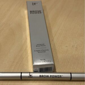 IT Cosmetics Brow Power Universal Eyebrow Pencil Universal Taupe 0.0056oz